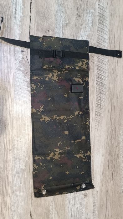 Солнечная панель 20w камуфляж