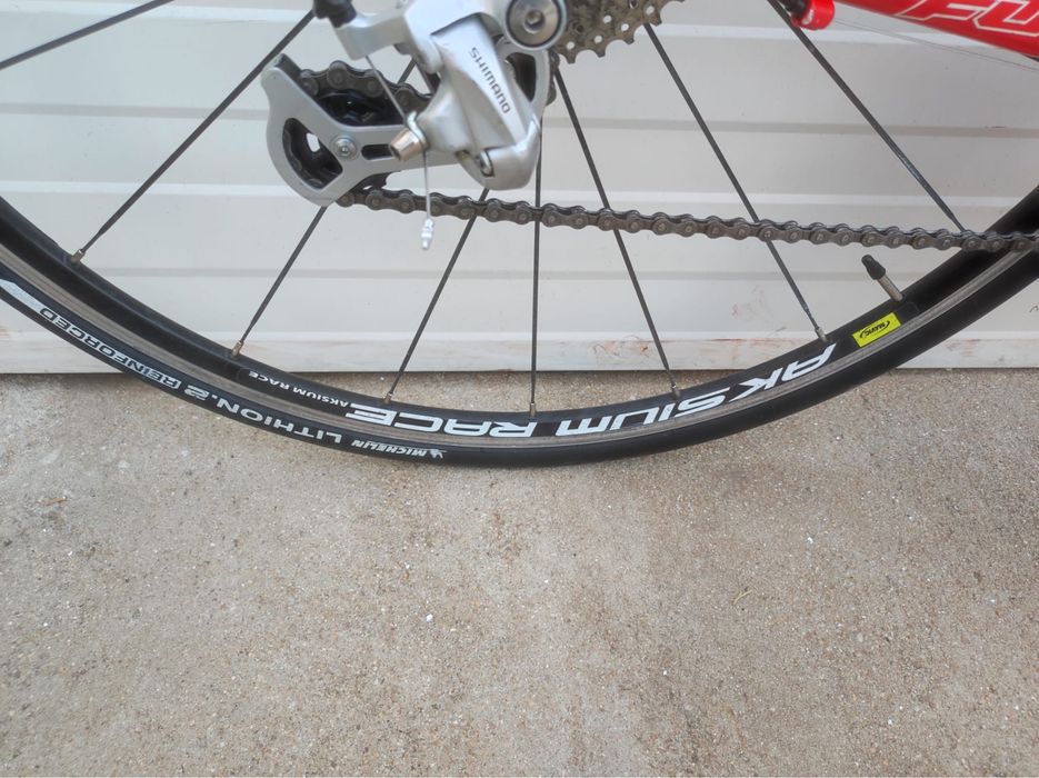 Fuji roubaix 1.0