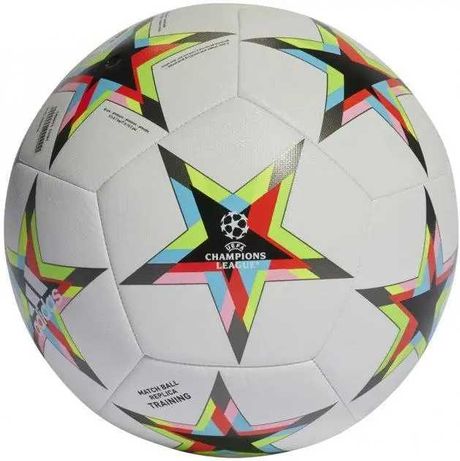 М'яч футбольний Adidas Finale 2023 Training (розмір 3)