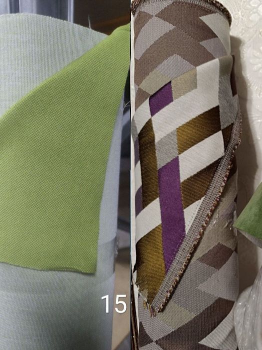 Мебельная ткань/ велюр/остаток ткани/