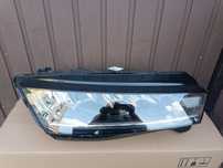 Skoda Octavia IV 4 reflektor przedni prawy przód LED 23 rok ładny EU