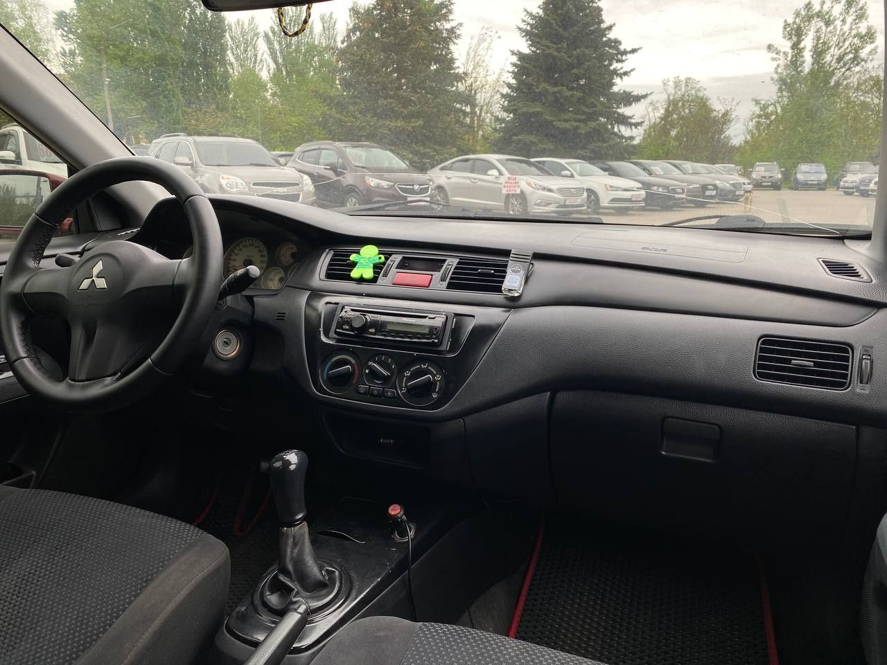 Mitsubishi Lancer 9 86 (ВНЕСОК від 15%) Альянс Авто Кривий Ріг