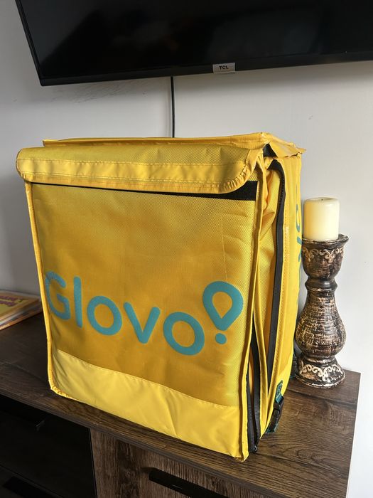 Torba glovo termiczna kurierska