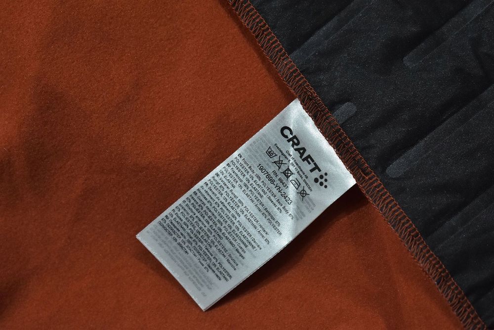 Craft Lumen Subz Damska Kurtka Do Biegania L