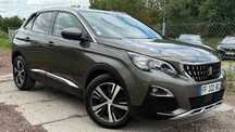 Peugeot 3008 Benzyna Mały Przebieg KeyLess PółSkóra Panorama Kamera Perfect Stan