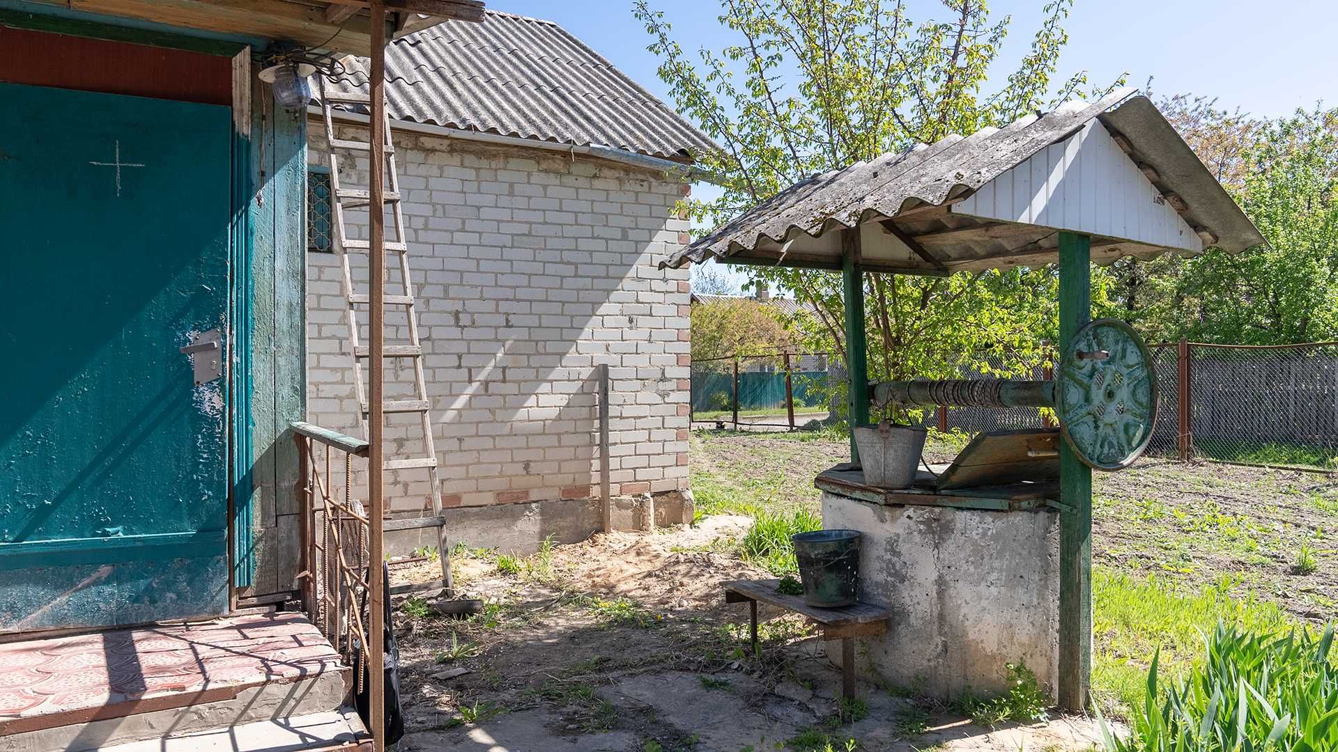 Продаж Будинок Цегляний Ділянка 8 Соток Льгів Зайці