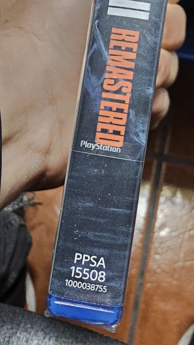 The Last of Us Part II PS5 PlayStation 5