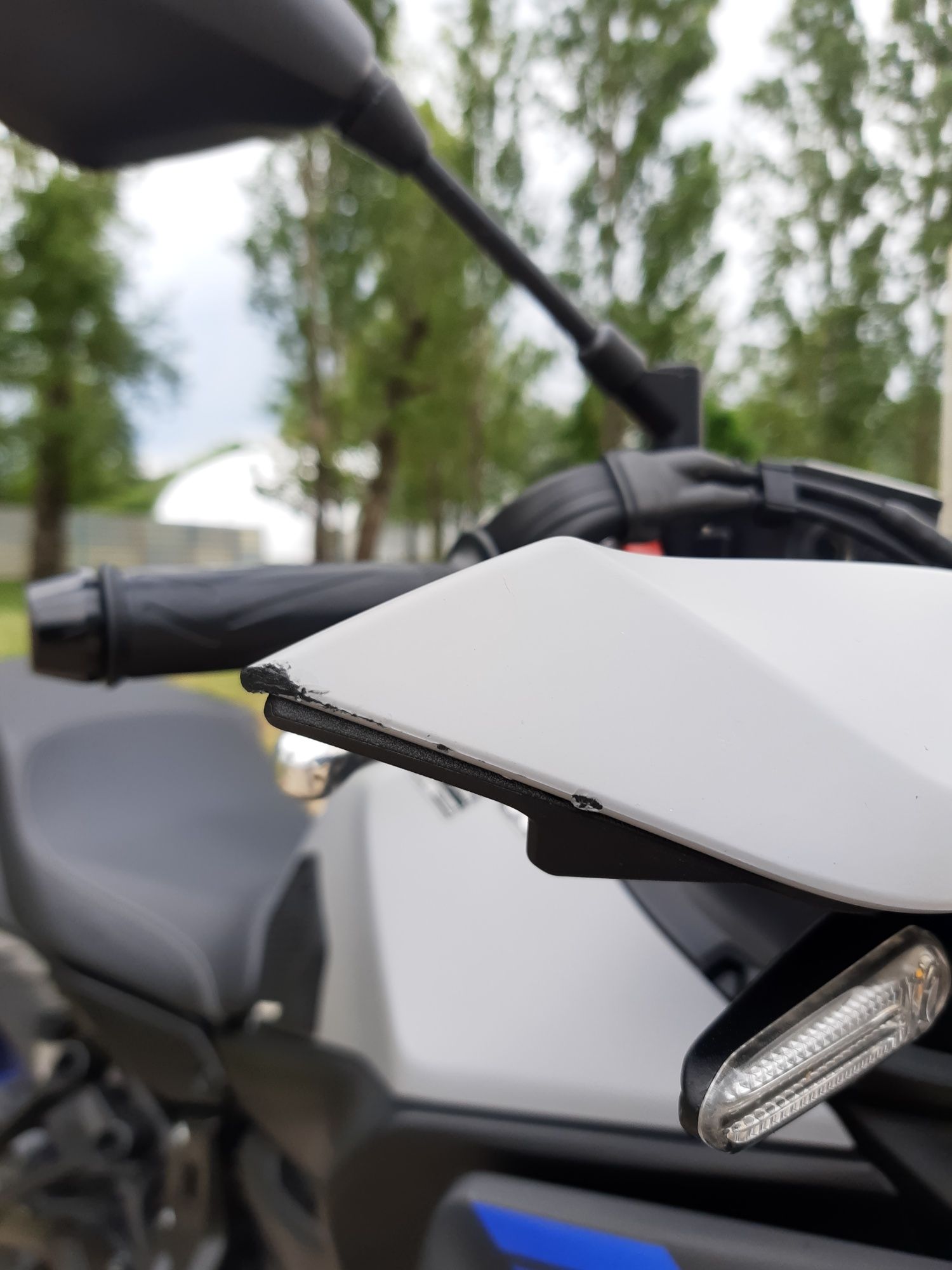 Yamaha Tracer 7 (55 KW)