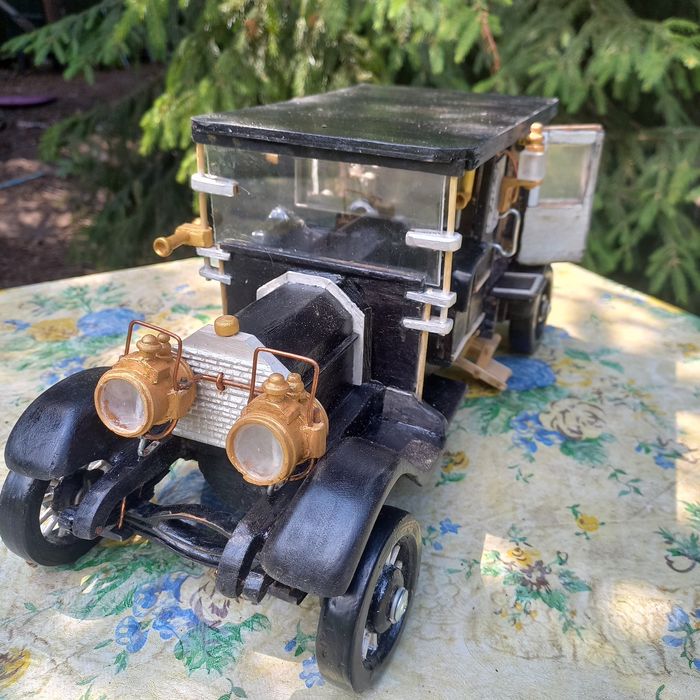 Ретро-авто коллекционное
