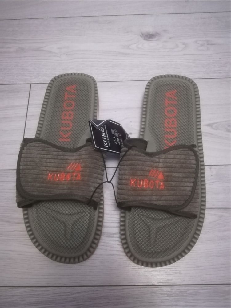 Klapki marki kubita nr 43