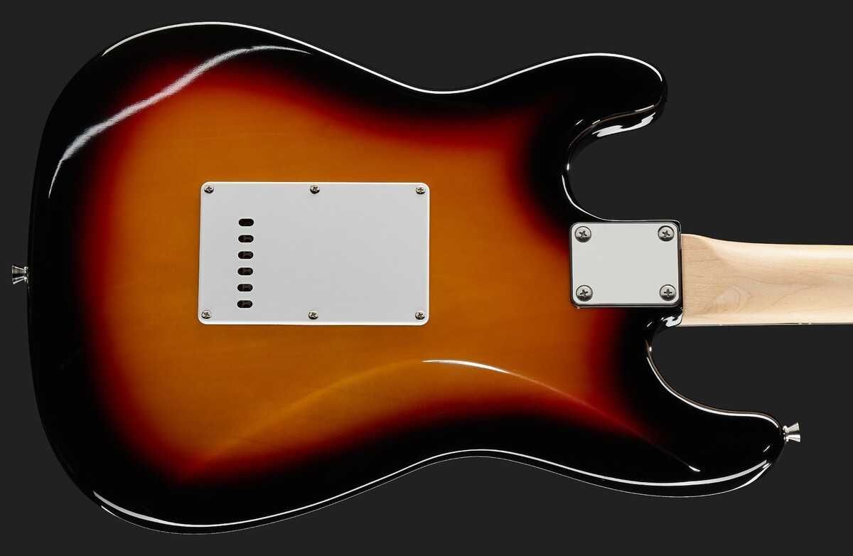 Нова електрогітара Harley Benton ST-20HSS SB Standard Series | ХІТ