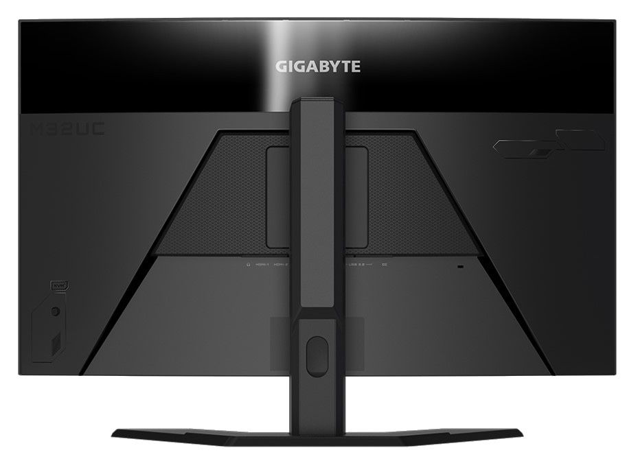 Monitor zakrzywiony gamingowy 32'' Gigabyte M32UC 4K 144Hz