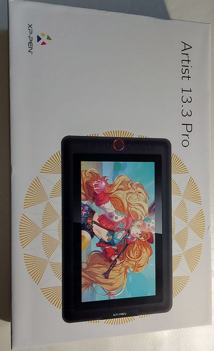 Графический планшет xp-pen Artist 13.3 Pro