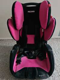 Автокрісло Recaro 9-36 кг