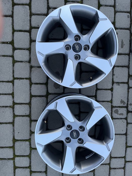 Alufelgi 4x108 17 cali Ford Fiesta ST Mk7 Mk8 B-max Sport Fokus Audi