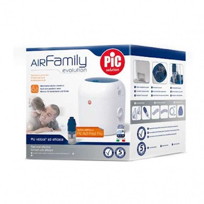 Pic Air Family  Nebulizador