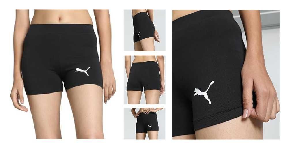 Puma Teamgoal Calções de mulher Tam XL (205)