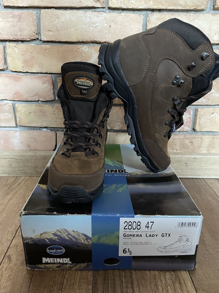 Buty MEINDL gtx  nowe!