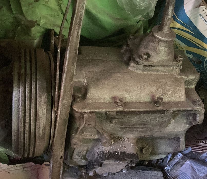 Скоросна коробка передач ЗІС