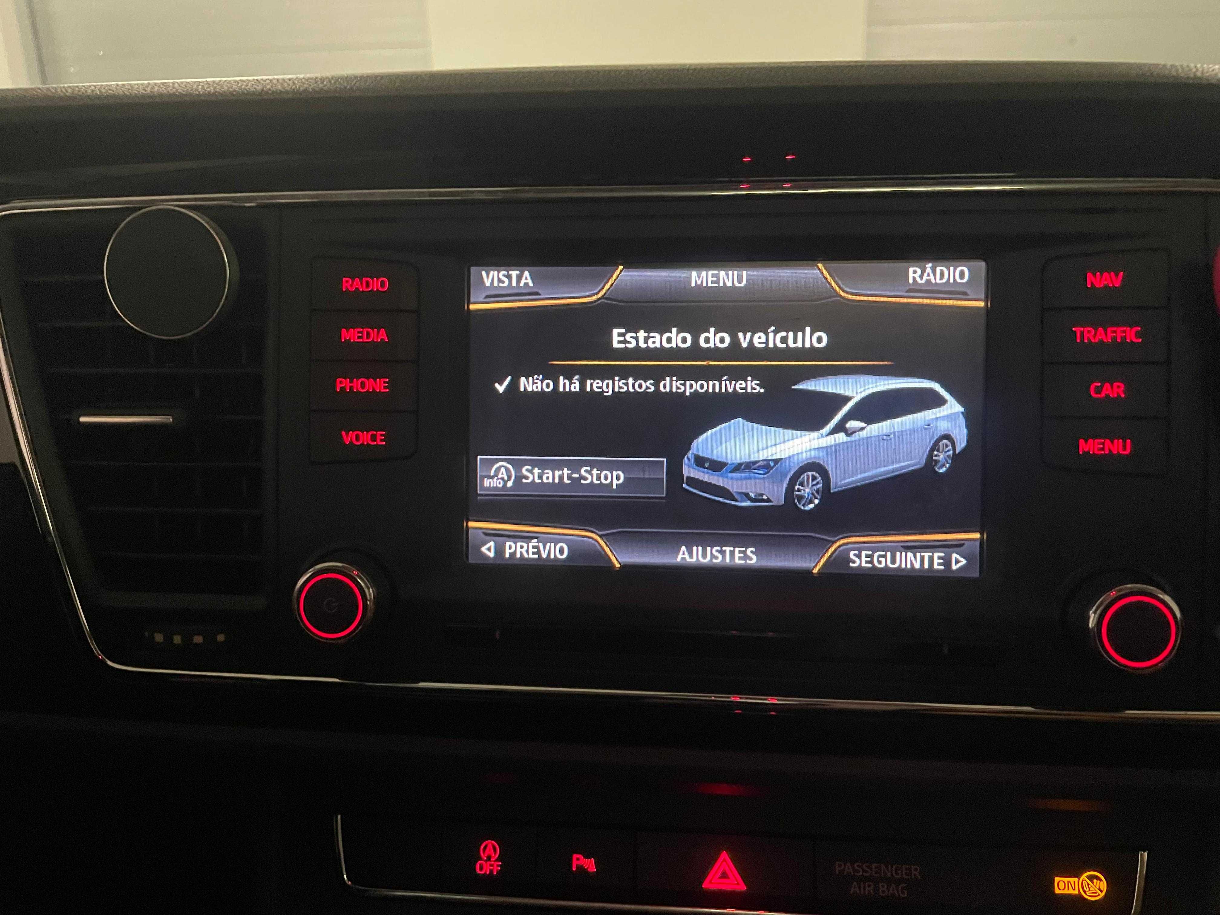 Seat Leon ST 2014