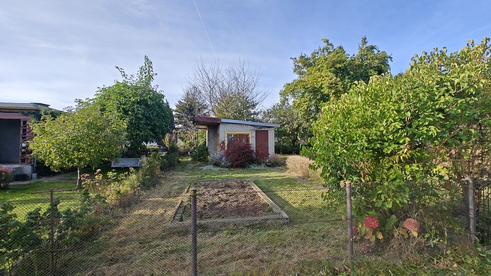 Działka ROD Mikolaja Reja, 300m2