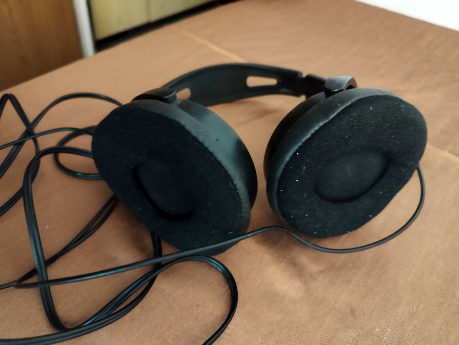 Retro słuchawki Philips SHP2000