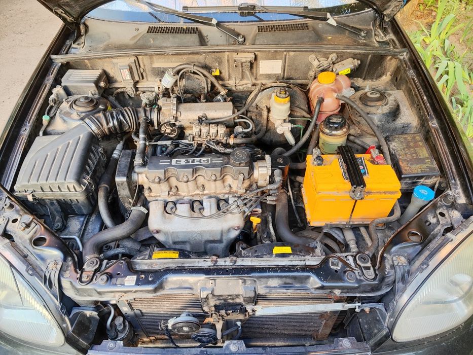 Продам автомобиль Daewoo Lanos SE 1.5 ,2008г.,поляк.