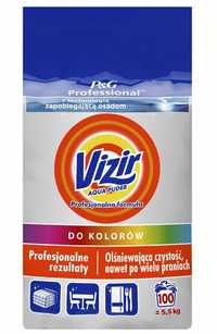 Vizir Professional Proszek do prania Color 5,5 kg 100 prań