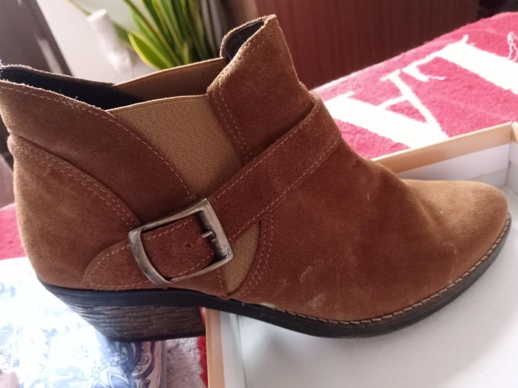 Vendo botas novas