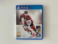 NHL 16, хокей, Sony Playstation 4, PS4