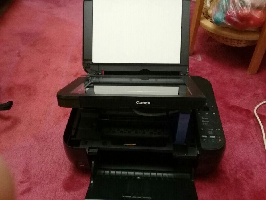 Принтер Canon Pixma MP280 потребуэ замени катриджа 2шт.
