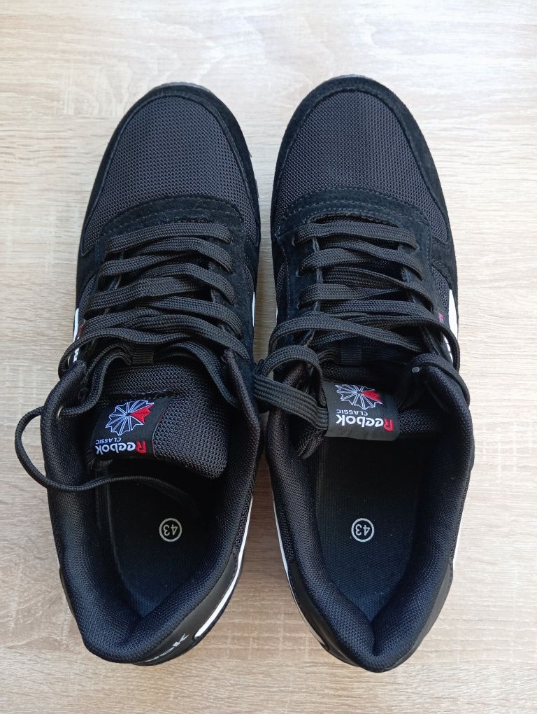 Кросівки чоловічі Reebok Classic Leahter