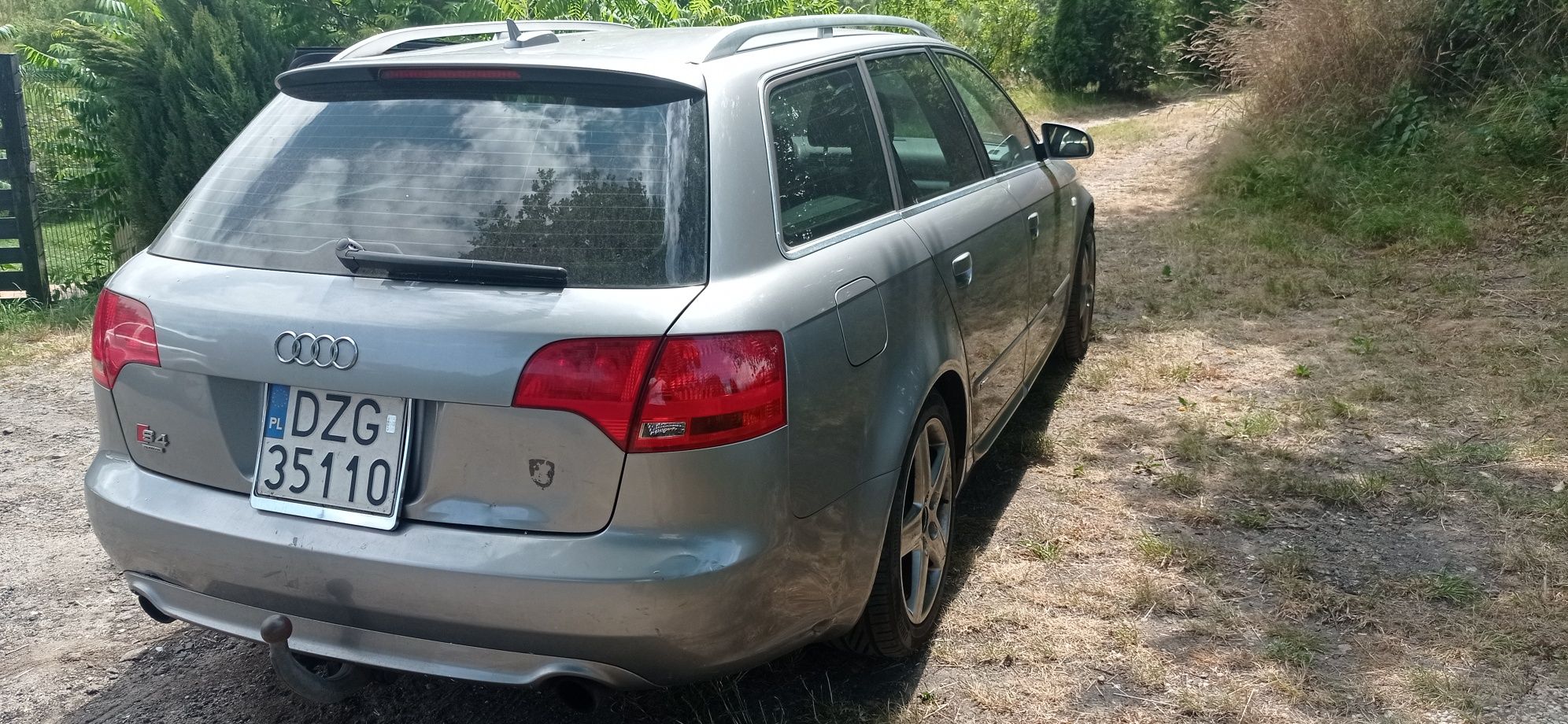 Audi A4 B7 2.0TFSI S-line