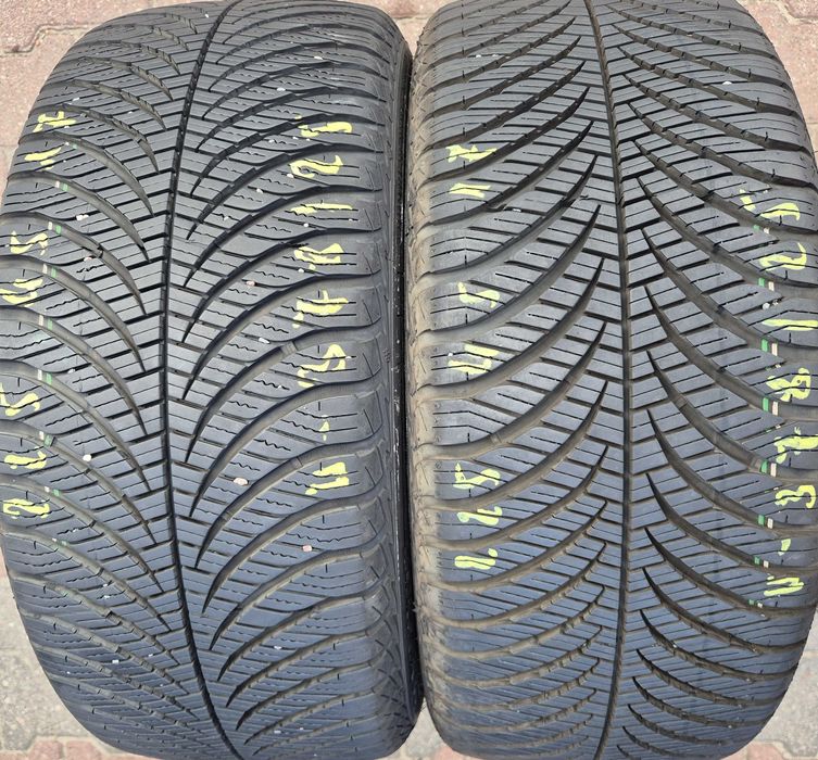 225/45r17 94V AO (W378/25)08 2szt 7,5mm 21r Vector4Seasons G2 GOODYEAR
