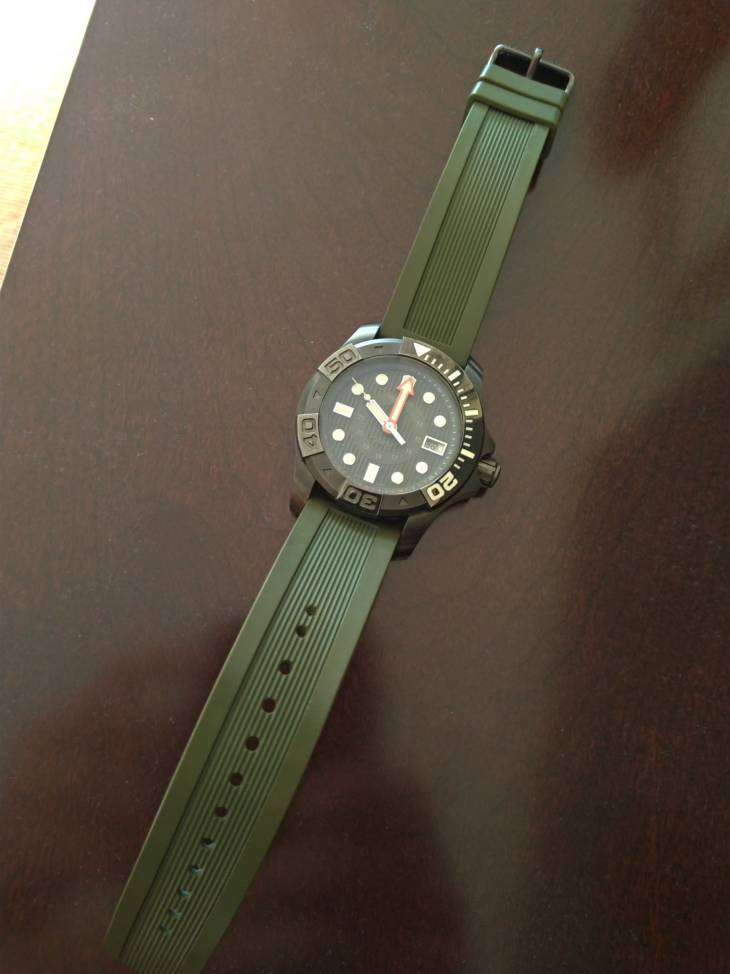 Swiss Army Dive Master 500