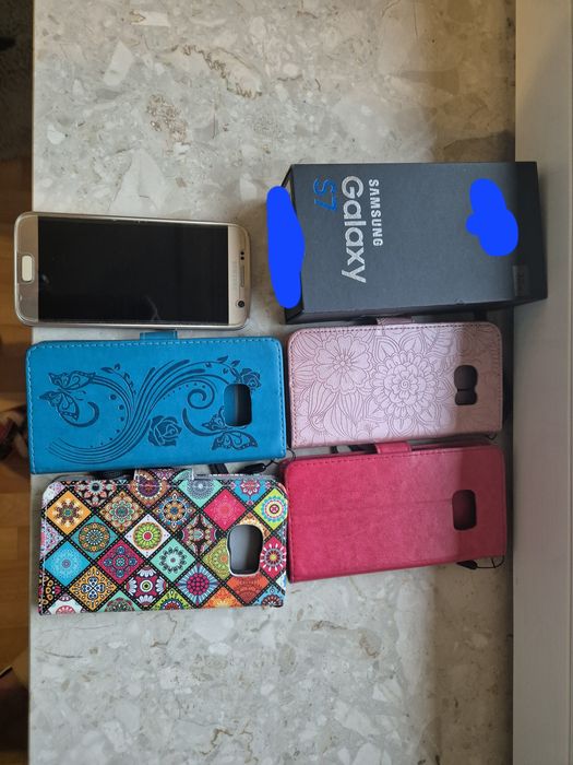 Etui case obudowa pokrowiec na telefon Samsung Galaxy s7