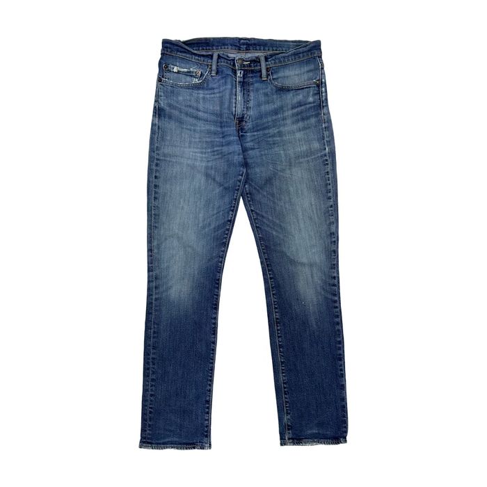 Spodnie jeansowe jeansy Levis 511