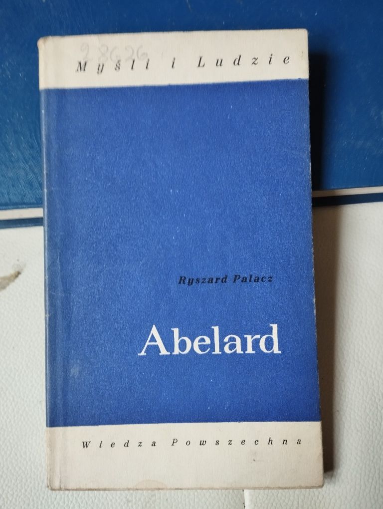 Ryszard Palacz Abelard