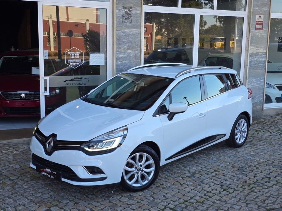 Renault Clio Sport Tourer dCi 90 Limited