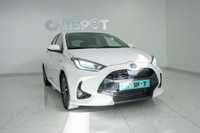 Toyota Yaris 1.5 HDF Exclusive