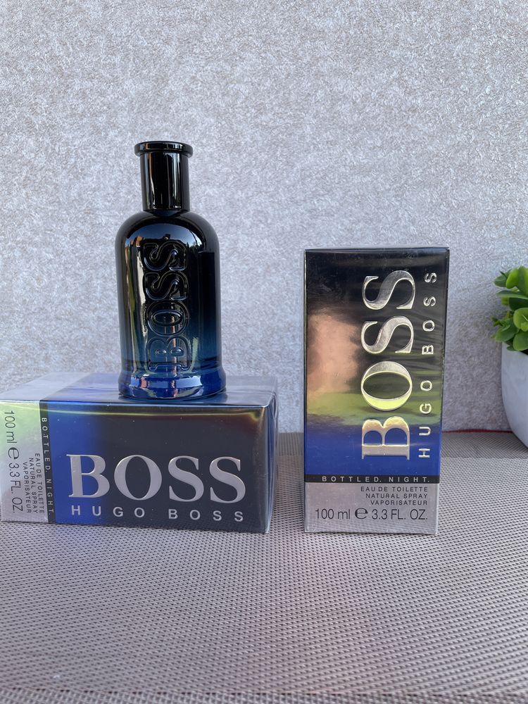 BOSS Bottled Night