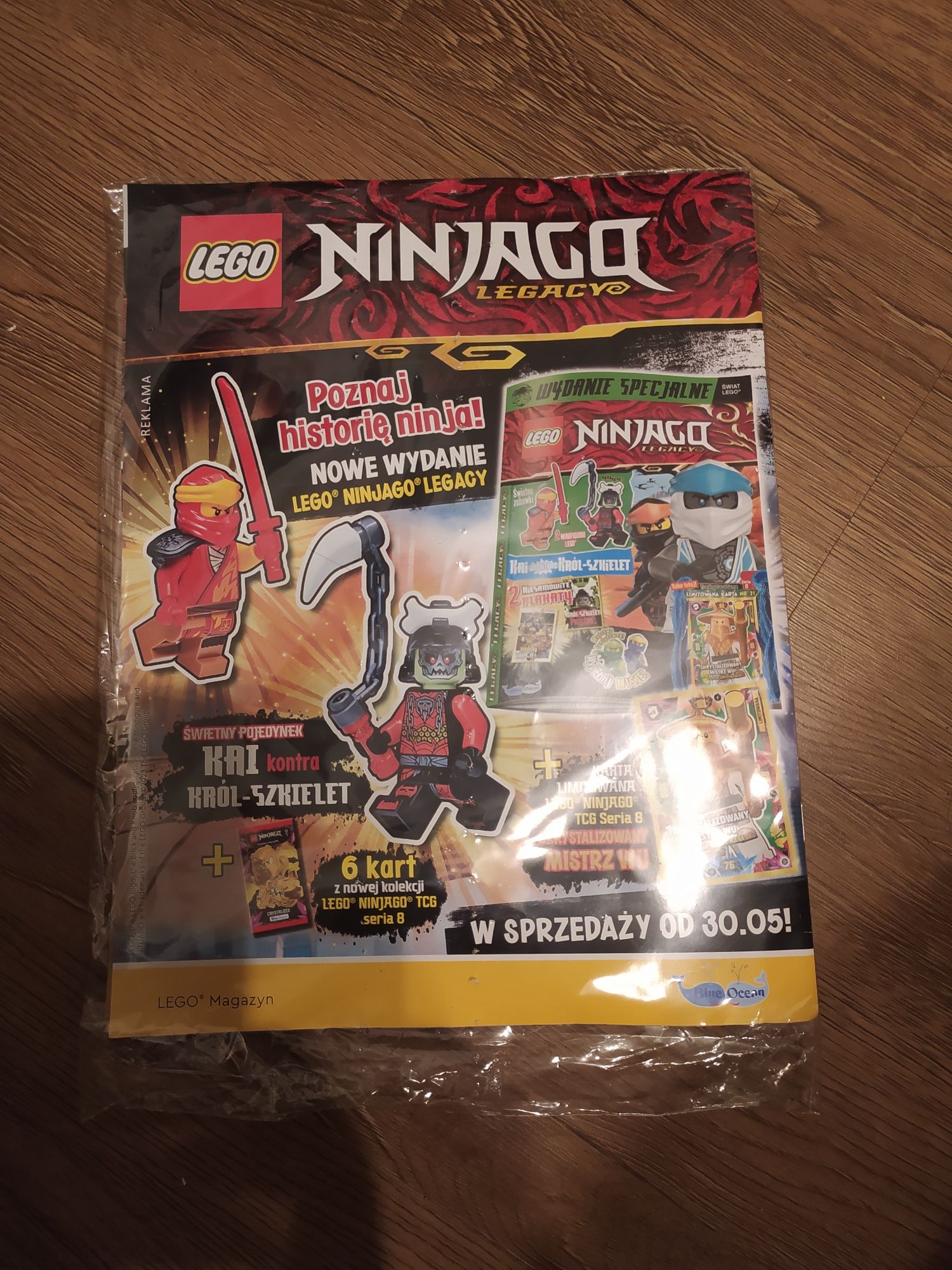 Ninjago , czasopismo