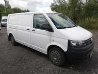 Volkswagen T5 LONG  T5/2.0/140KM/2010r/LIFT/6/Biegów/LONG/L2H1/Klima/1Właś/FAKTURA/OKAZJA!