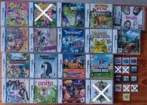 Jogos Nintendo DS & 3DS