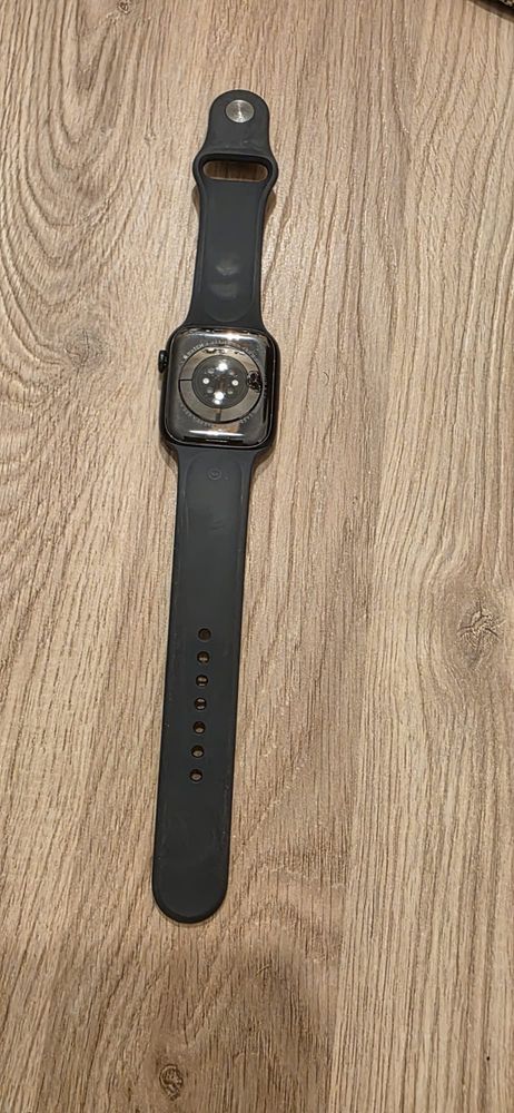 Iphone 13 pro max e smartwatch