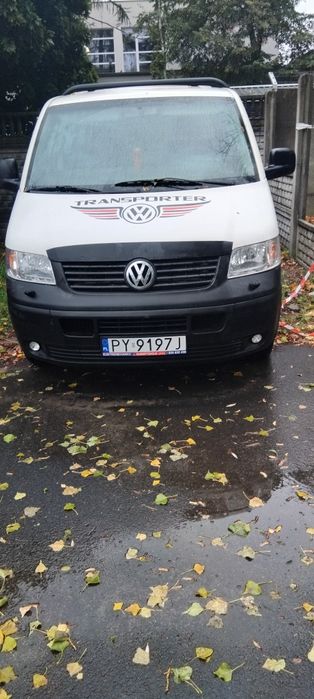 Sprzedam t5 skrzynia lub kiper