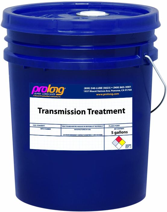 Prolong Automatic & Manual Transmission Treatment 5 galonów 18,9L USA