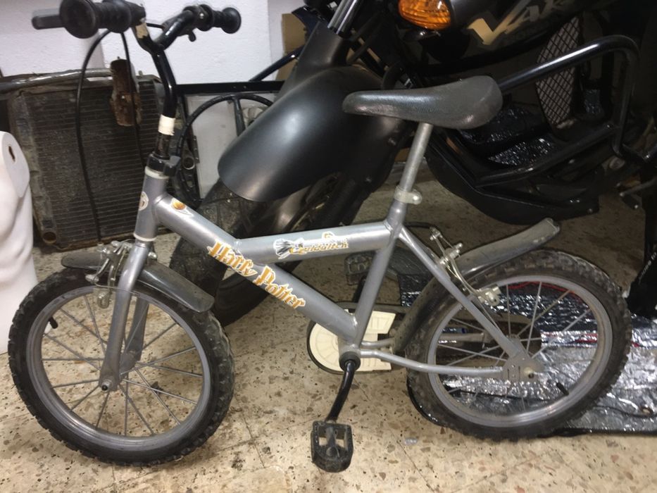Bicicleta de criança