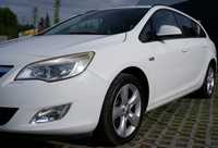 Opel Astra *1.4 Turbo *BEZ Korozji *Klimatyzacja *Alufelgi 17 *Gwarancja 12 m.