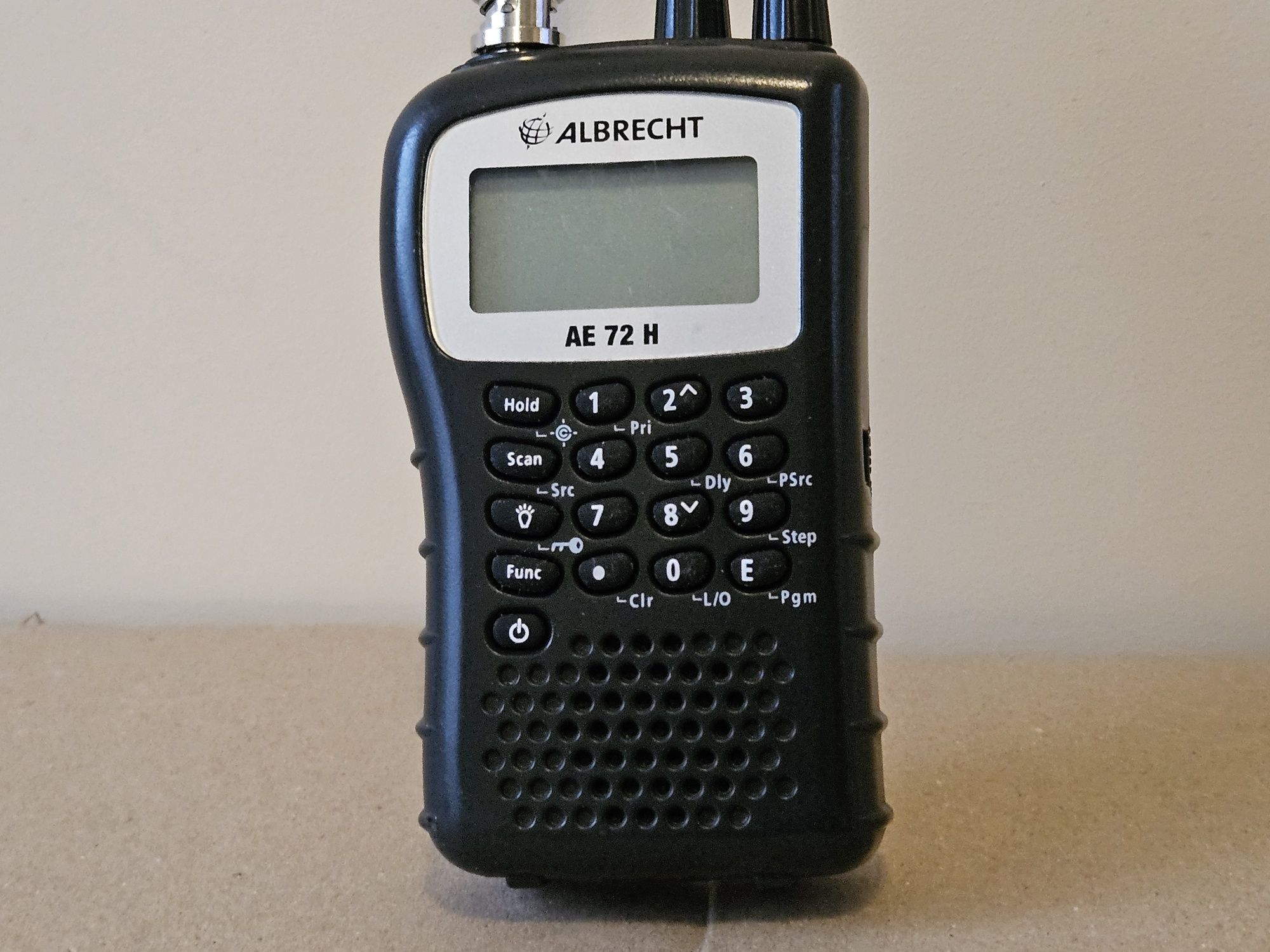 Albrecht AE 72 H  skaner nasluchowy